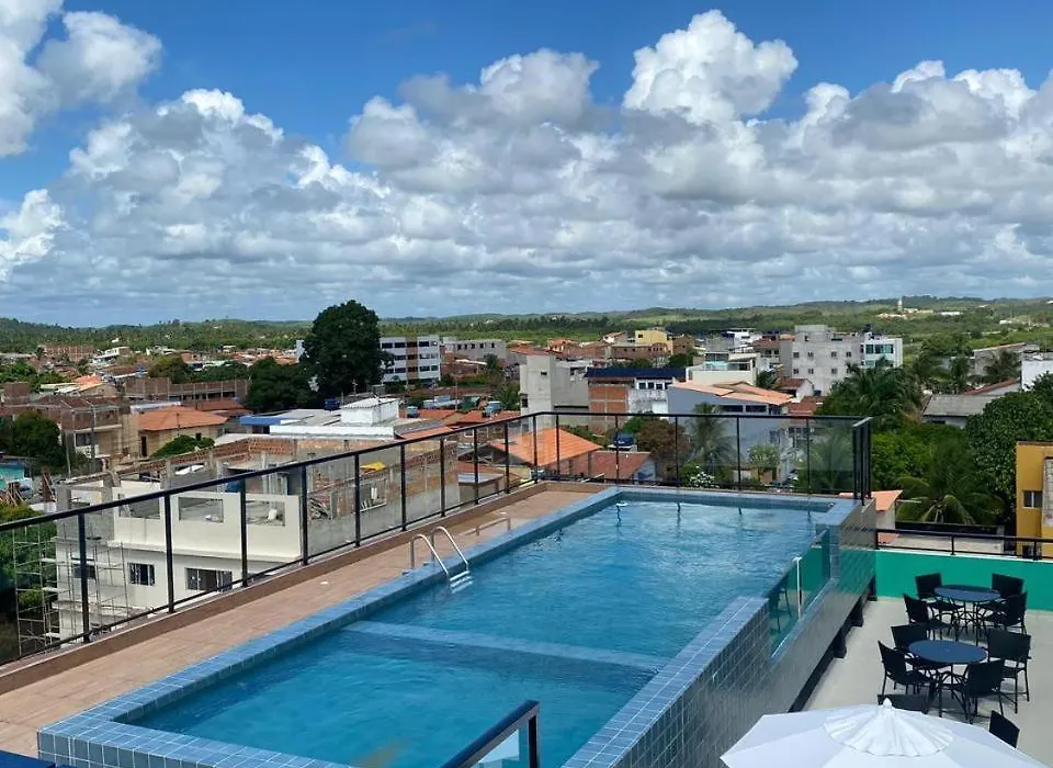 Flat Varandas do Porto no Centro de Porto de Galinhas - No Centro e Praia Principal-1