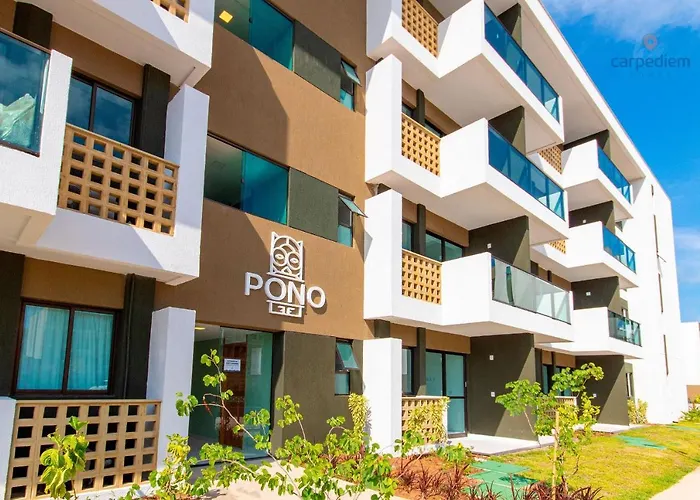 Mana Beach #C308 - Quádruplo por Carpediem