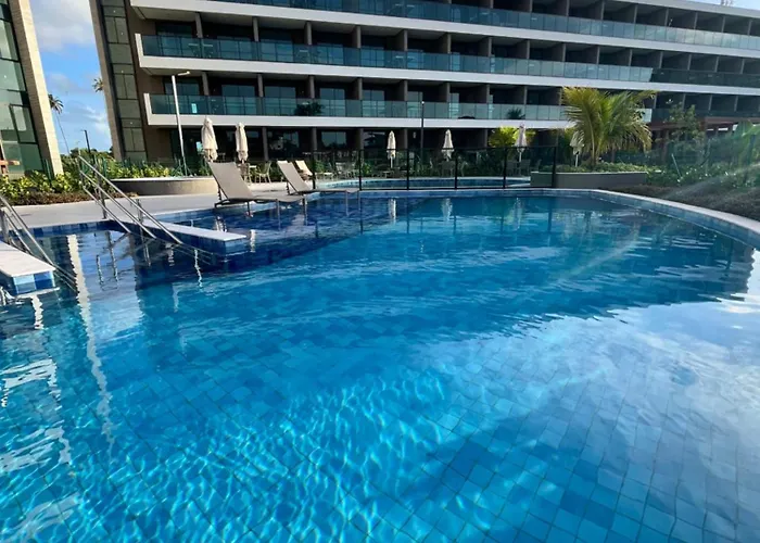 Beach Class Resort - Porto de Galinhas- Praia do Cupe